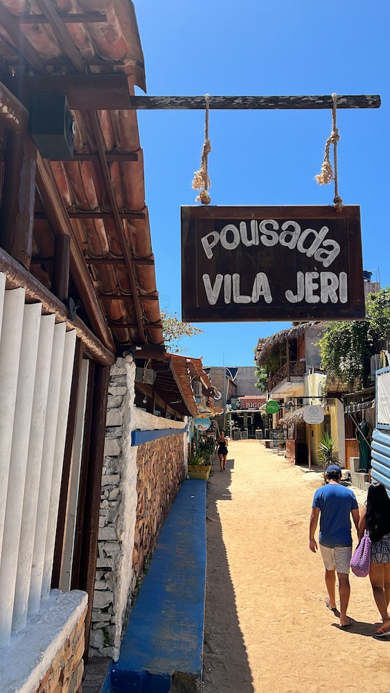 

Milano - Jericoacoara - Pousada Vila Jeri
