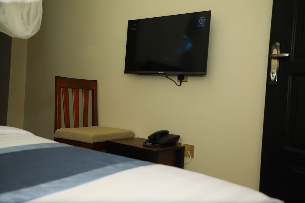 

Milano - Kampala - Galaxy Motel