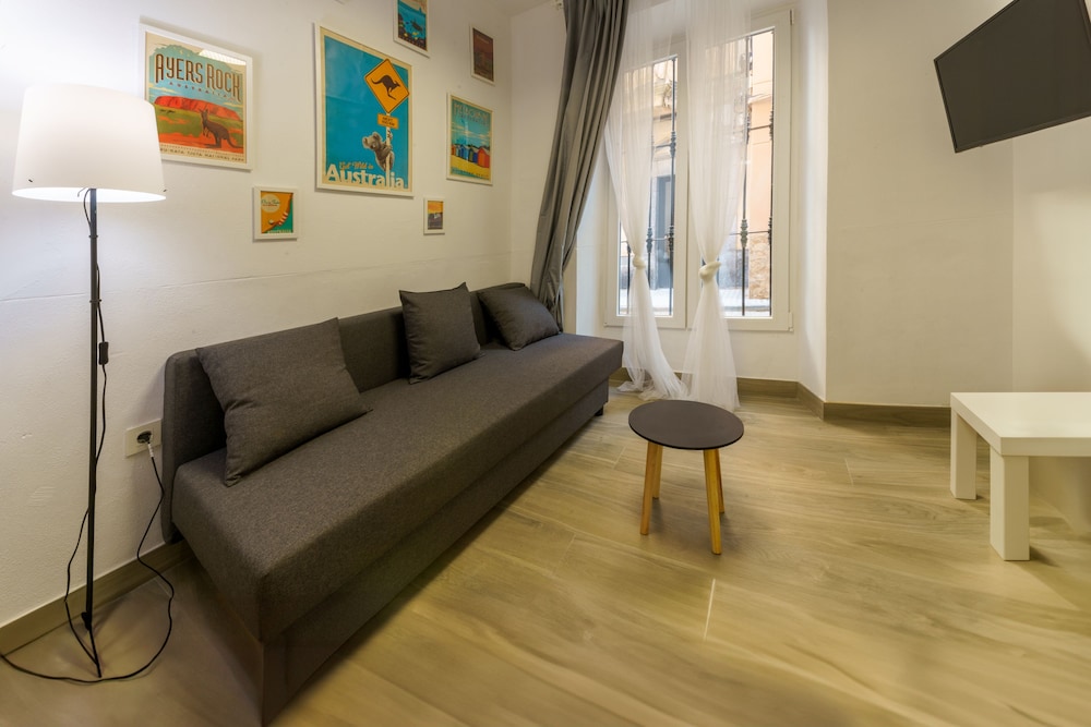 

Bologna - Badajoz - APARTAMENTOS MAPAMUNDI