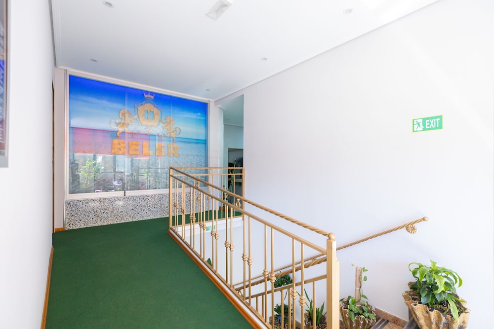 

Roma - Valona - Hotel Beler