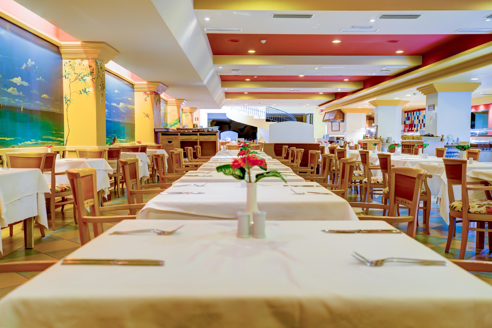 

Bari - La Pared - SBH Crystal Beach Hotel & Suites - Adults Only