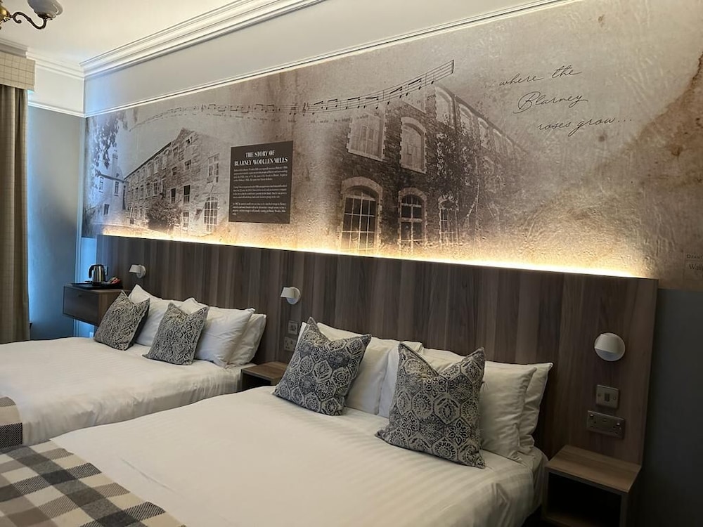 

Torino - Cork - Blarney Woollen Mills Hotel - BW Signature Collection