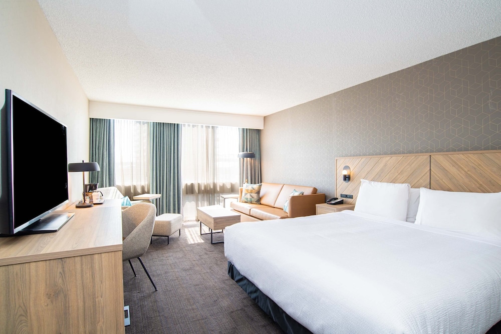 

Roma - Brossard - Sandman Hotel Montreal - Longueuil