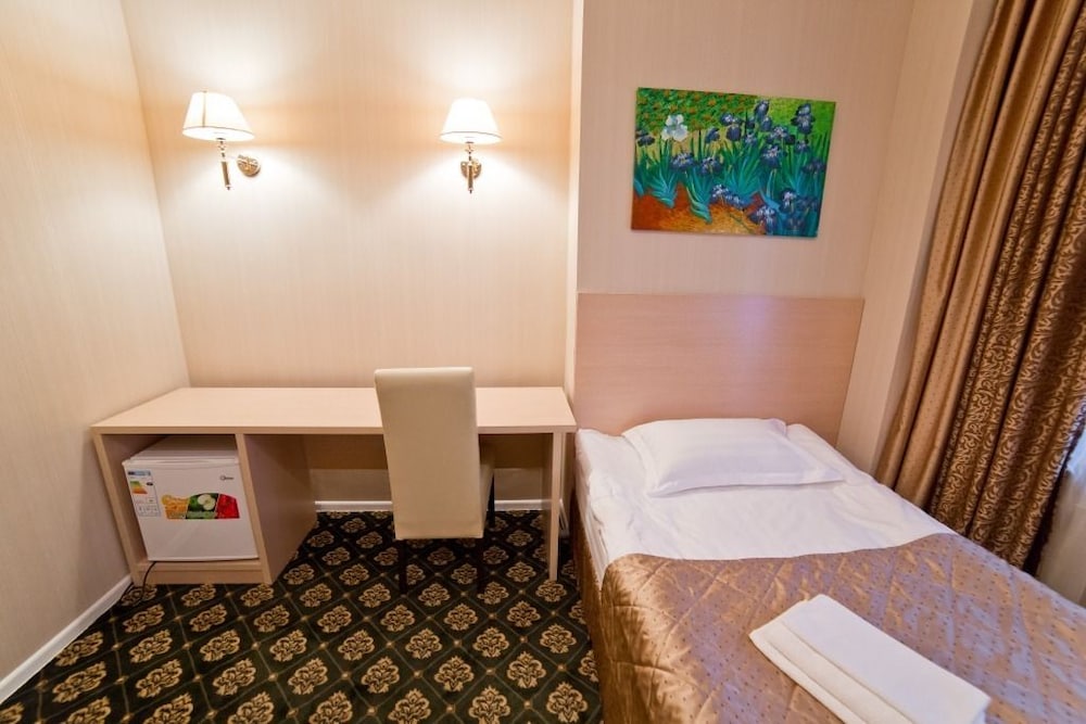 

Milano - Nur-Sultan (Astana) - Versal Hotel
