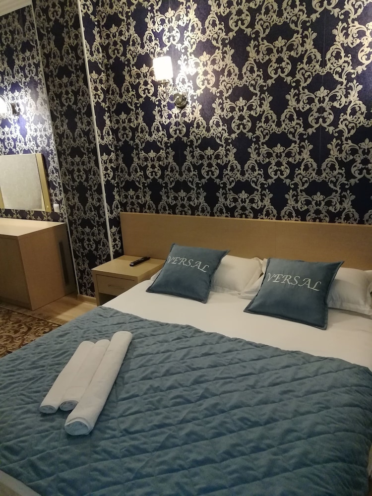 

Milano - Nur-Sultan (Astana) - Versal Hotel