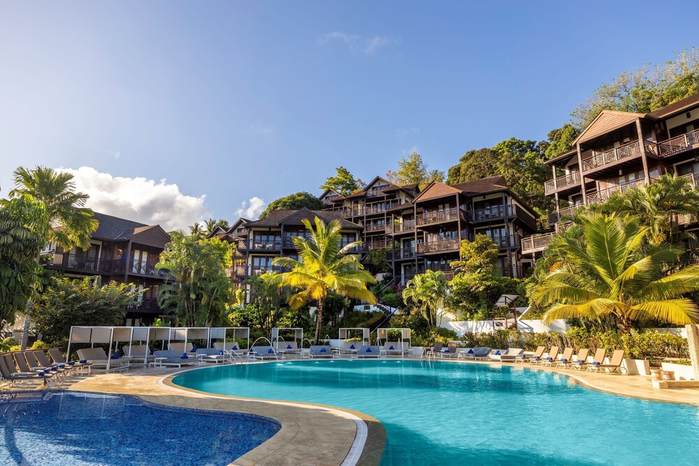 

Napoli - Castries - Zoetry Marigot Bay