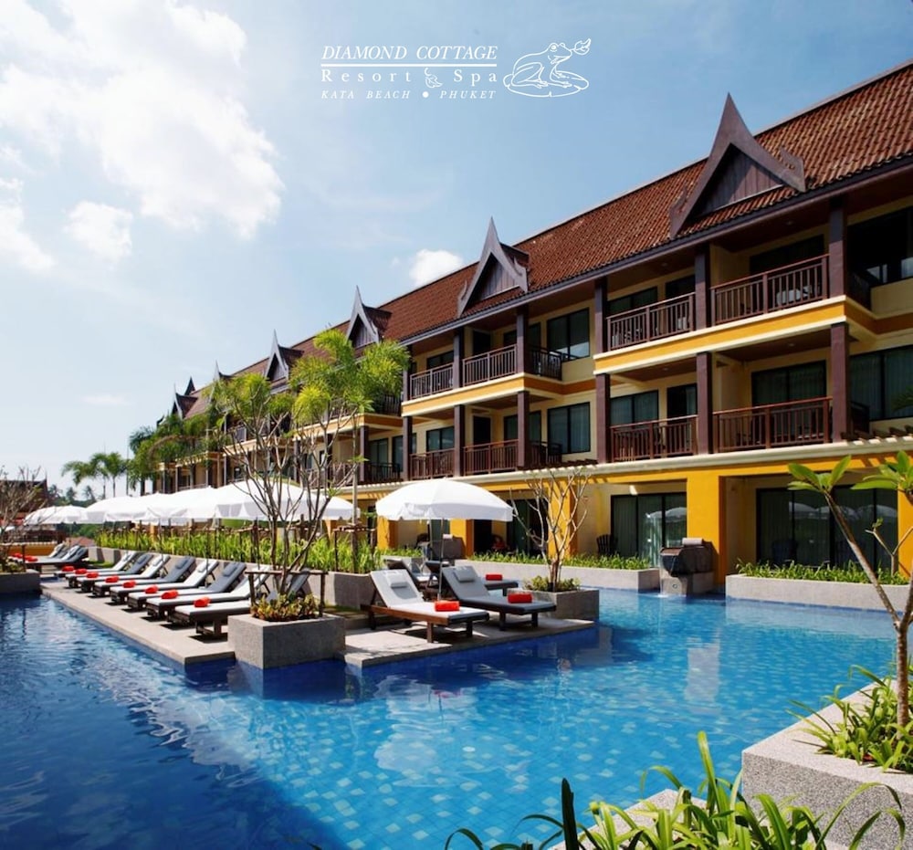 

Milano - Nai Harn Beach - Diamond Cottage Resort & Spa