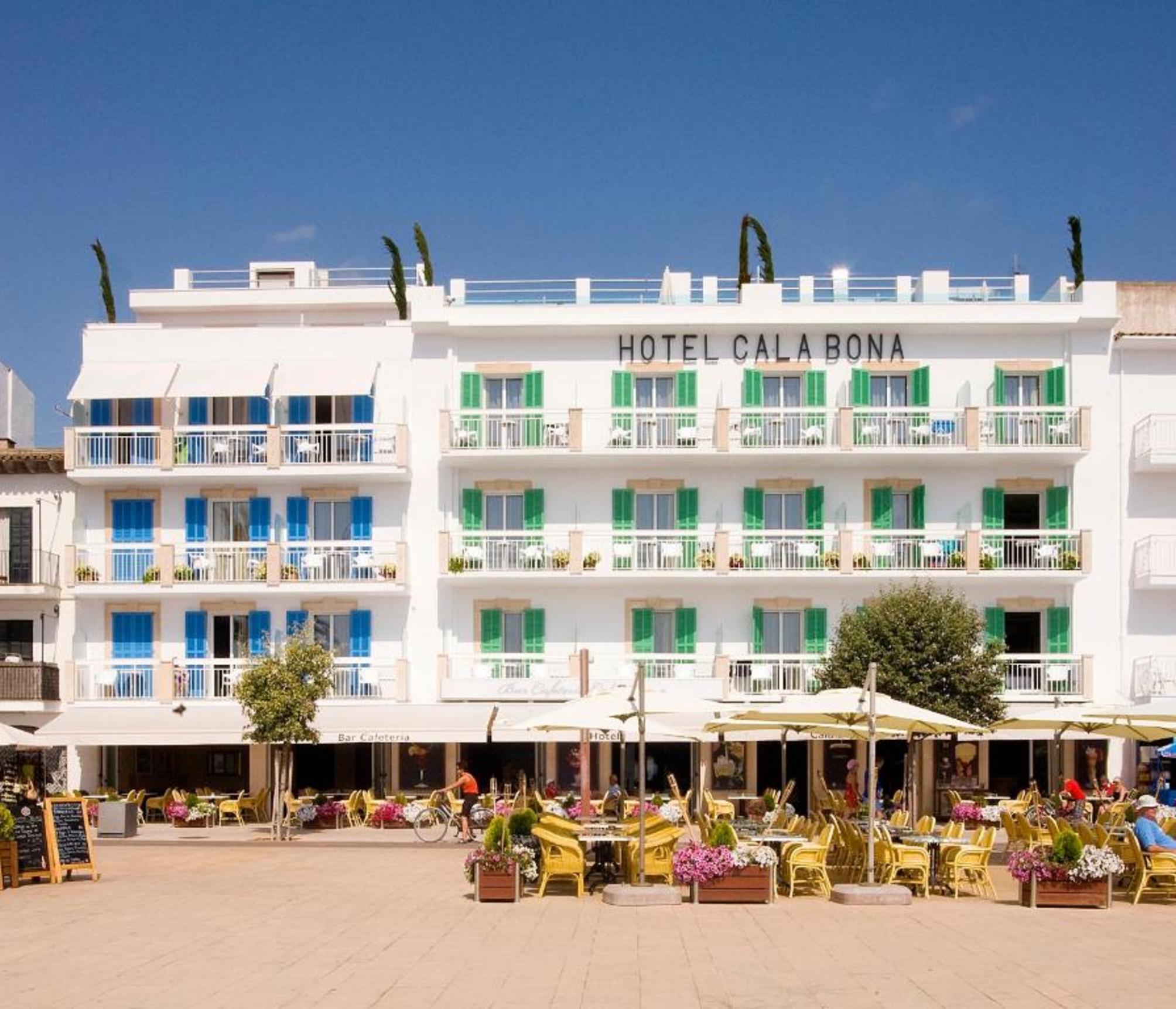 

Lamezia Terme - Cala Millor - Hotel Cala Bona