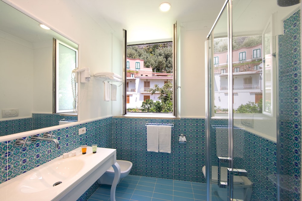 

Milano - Positano - Hotel Bougainville