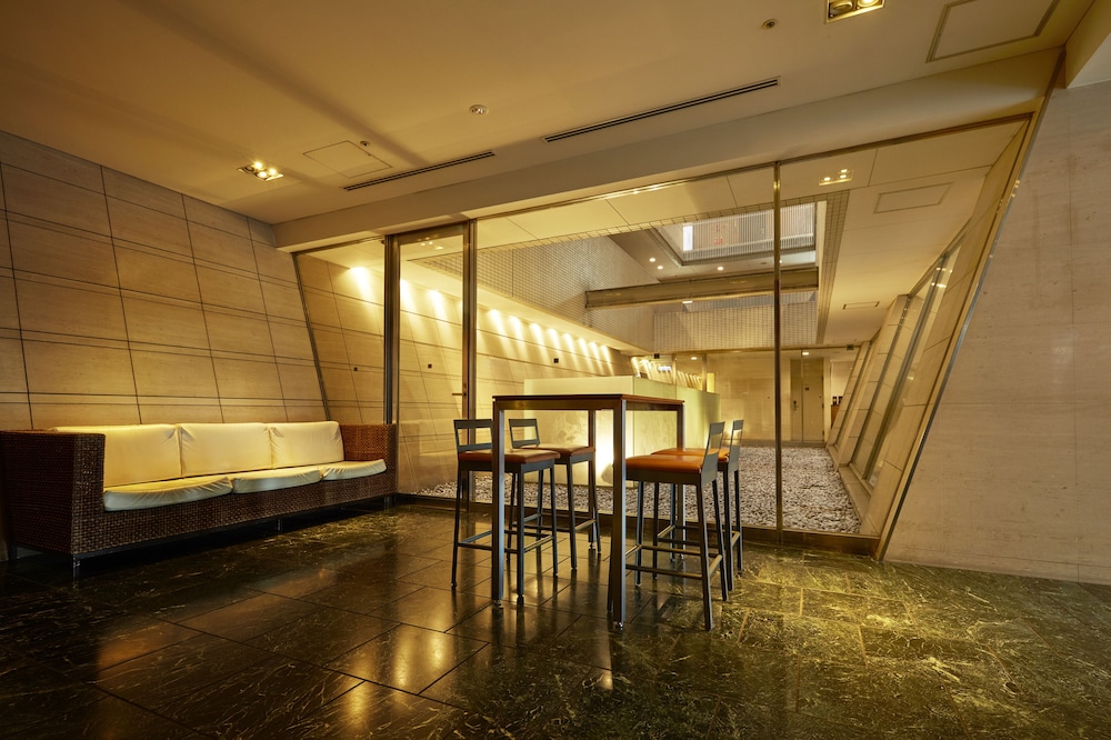 

Roma - Tokyo - Hotel Villa Fontaine Tokyo-Ueno Okachimachi