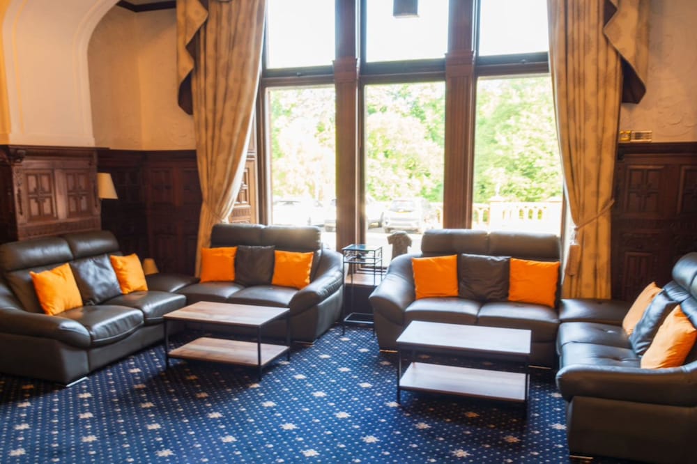 

Milano - Ayr - Adamton Country House Hotel