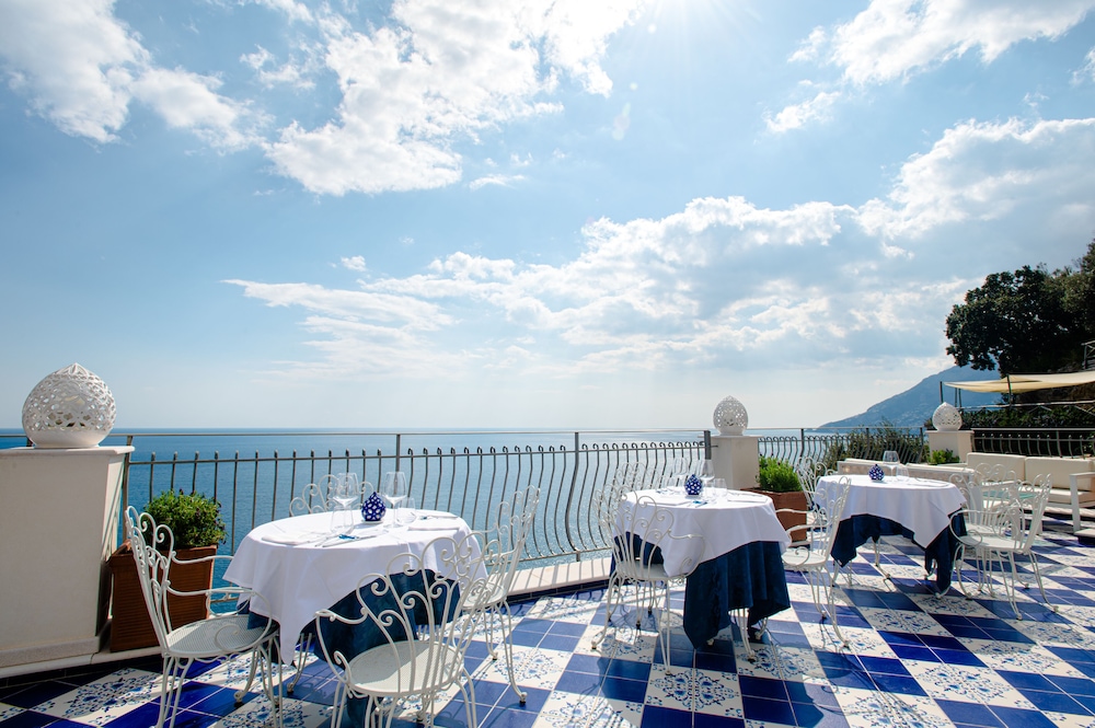 

Venezia - Ravello - Hotel Villa Pandora