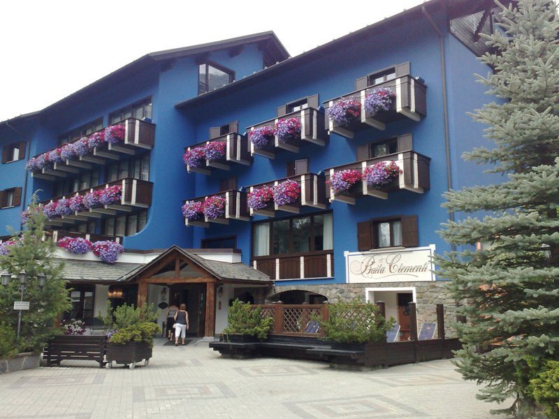 

Roma - Valtellina, Montagna Italia - Baita Clementi
