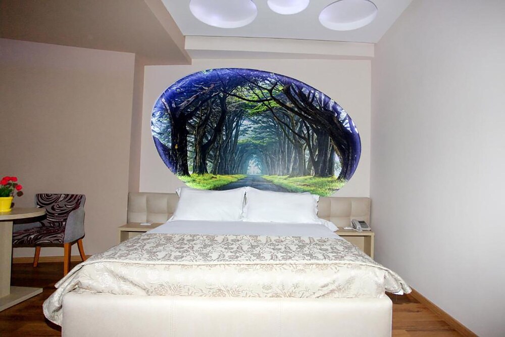 

Pescara - Tirana - Hotel Green