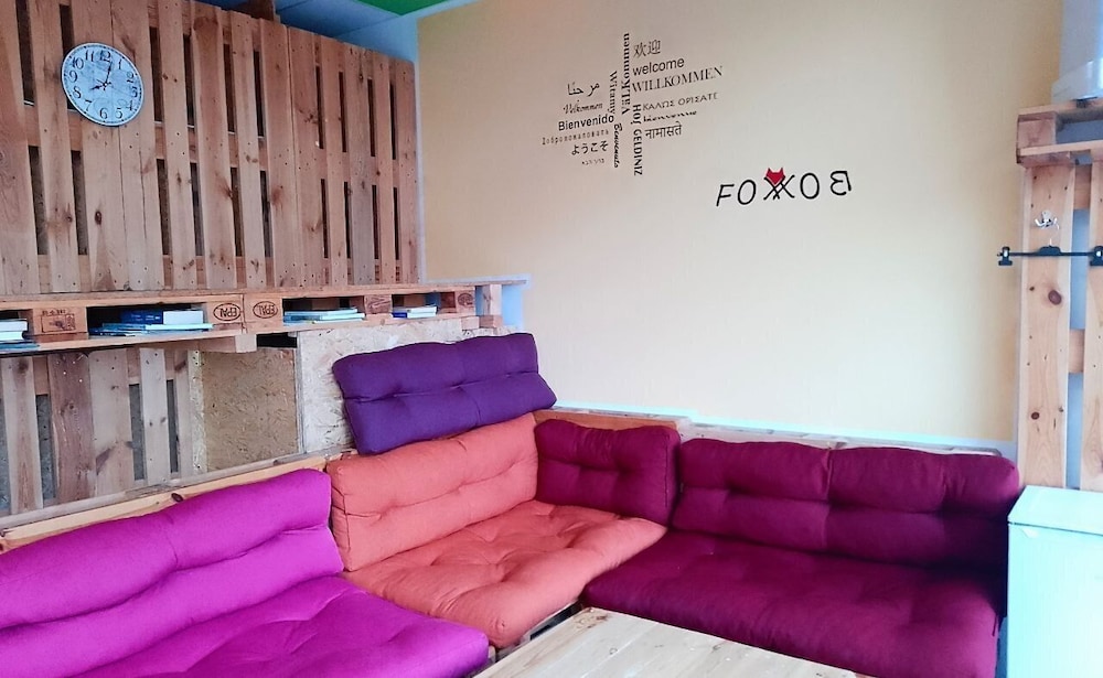 

Torino - Dresda - Fox-box Apt. Dresden