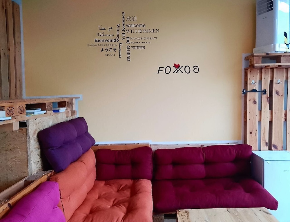 

Roma - Dresda - FOX BOX I Capsule Apt