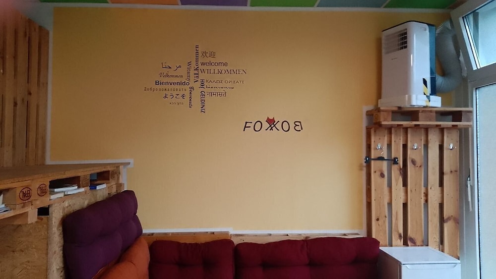 

Milano - Dresda - FOX BOX I Capsule Apt