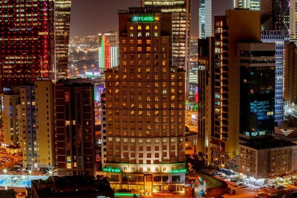 

Roma - Kuwait City - City Tower Hotel