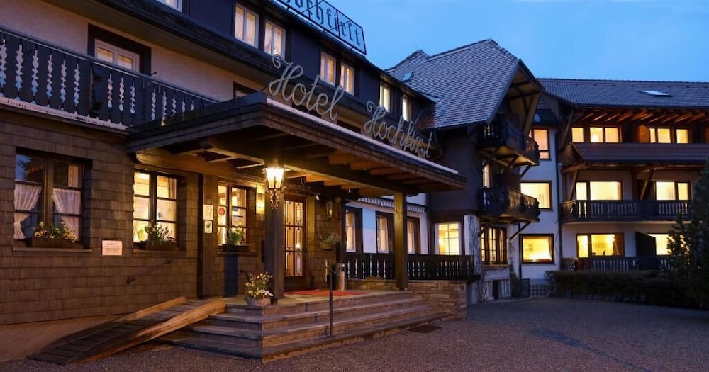 

Roma - Titisee-Neustadt - Hotel Hochfirst