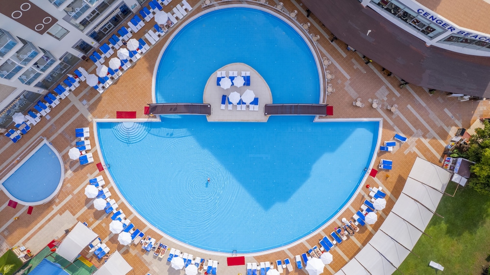 

Napoli - Kizilagac - Cenger Beach Resort Spa - All Inclusive