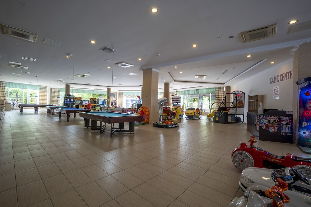 

Milano - Kizilagac - Çenger Beach Resort Spa - All Inclusive