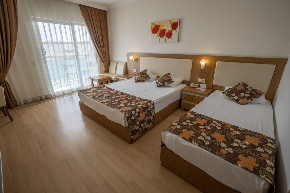 

Brindisi - Kizilagac - Çenger Beach Resort Spa - All Inclusive