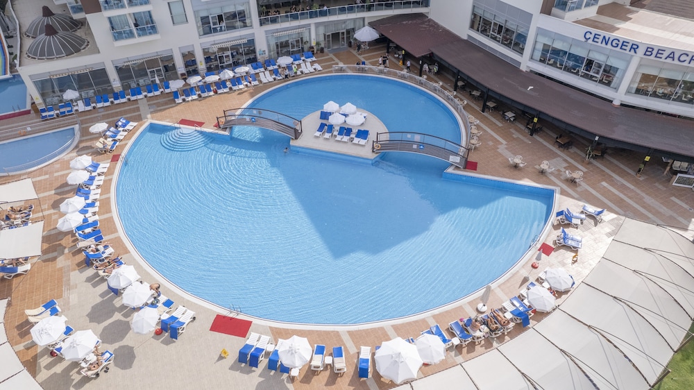 

Napoli - Kizilagac - Cenger Beach Resort Spa - All Inclusive