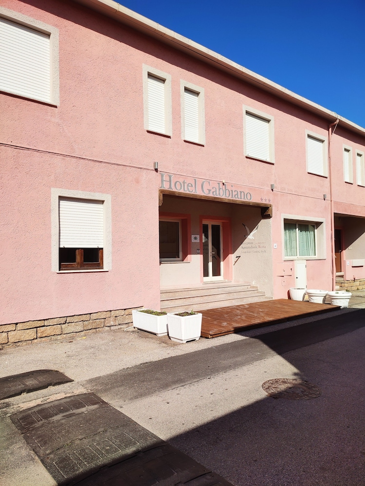 

Milano - Costa Paradiso - A.I.R. Hotel Gabbiano