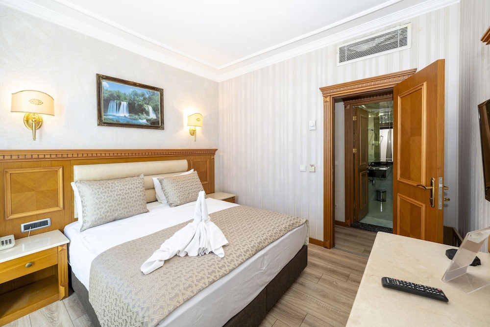 

Ancona - Istanbul - Dalan Hotel