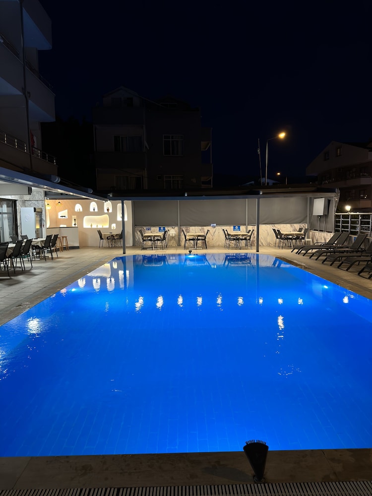 

Roma - Marmaris - Soykan Hotel