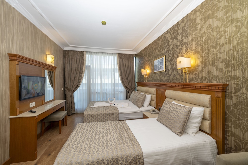 

Lamezia Terme - Istanbul - Dalan Hotel