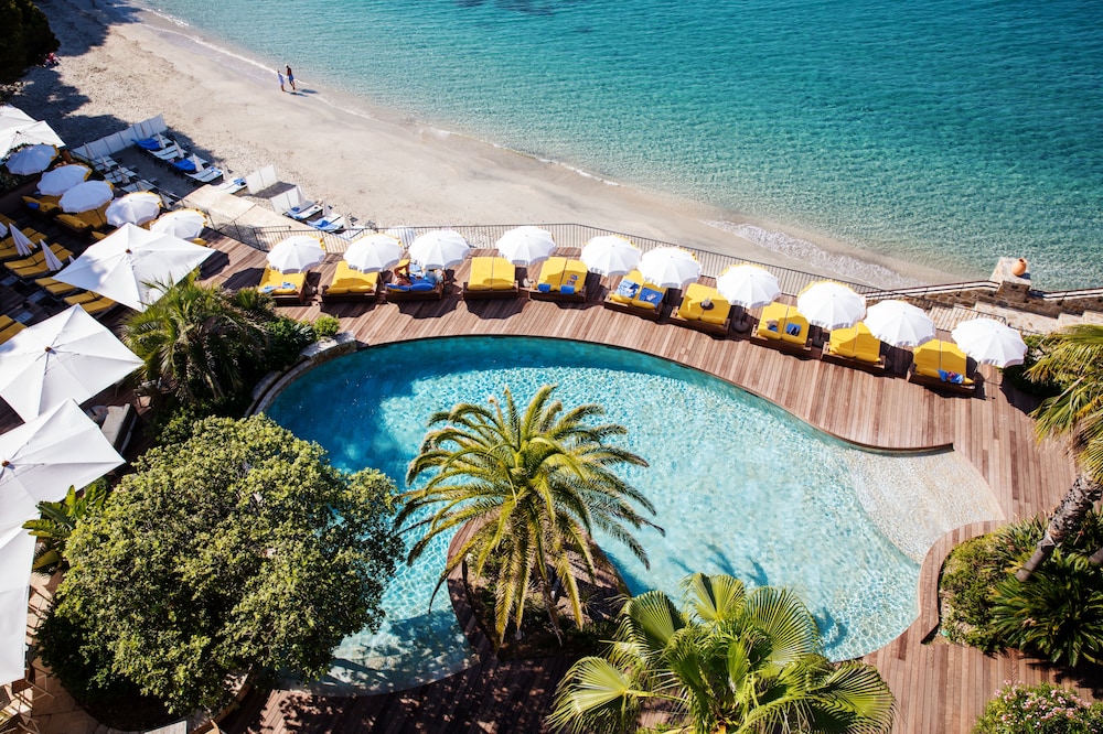sur – Mer – Hôtel Le Bailli De Suffren