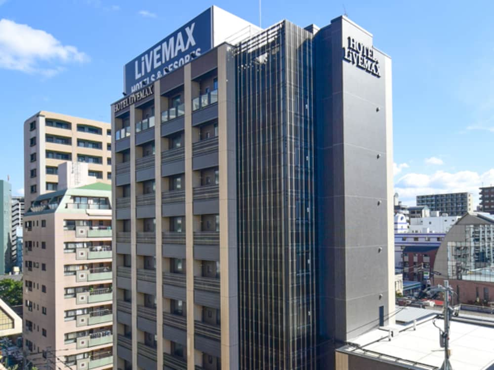 

Milano - Fukuoka - HOTEL LiVEMAX Fukuoka Tenjin