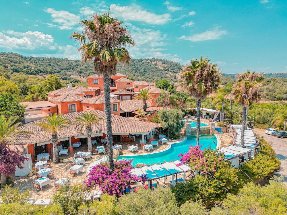 

Pisa - Cardedu - Felix Hotels - Galanias Hotel & Retreat