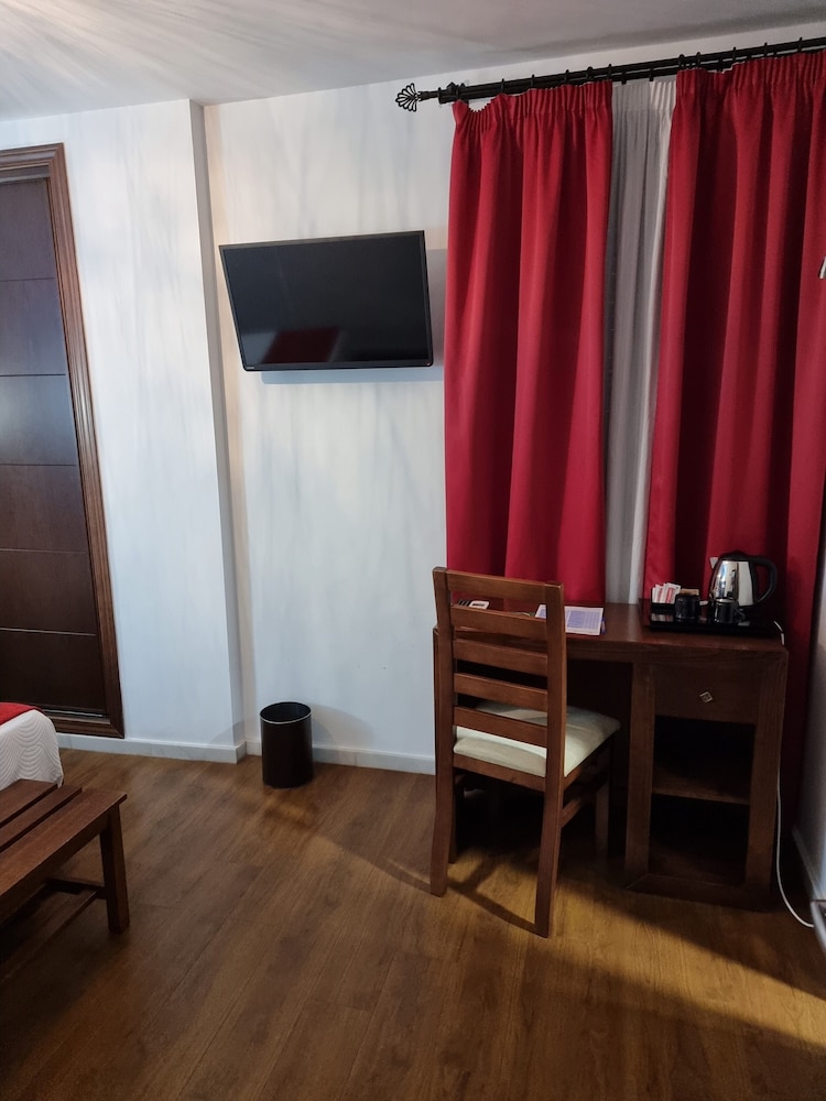 

Roma - Ronda - Hotel El Tajo & SPA
