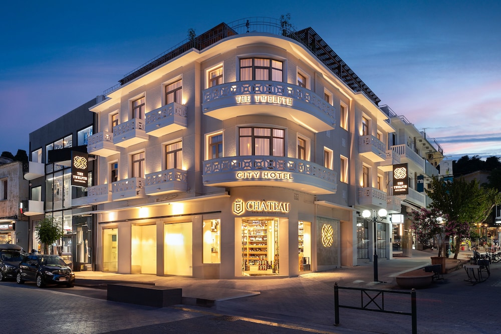 

Venezia - Rodi, Isole Greche - The 12th City Hotel