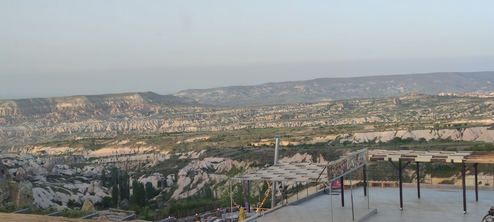 

Roma - Uchisar - Phoenix Inn Cappadocia