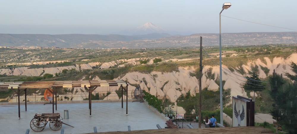 

Roma - Uchisar - Phoenix Inn Cappadocia