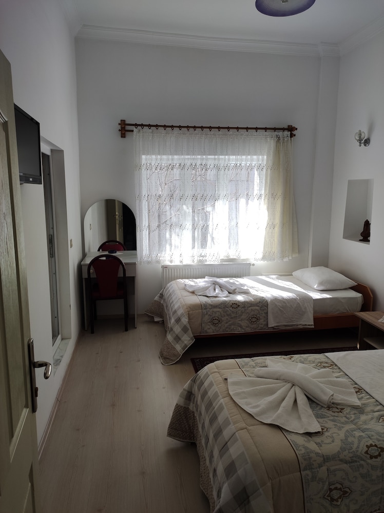 

Roma - Uchisar - Phoenix Inn Cappadocia