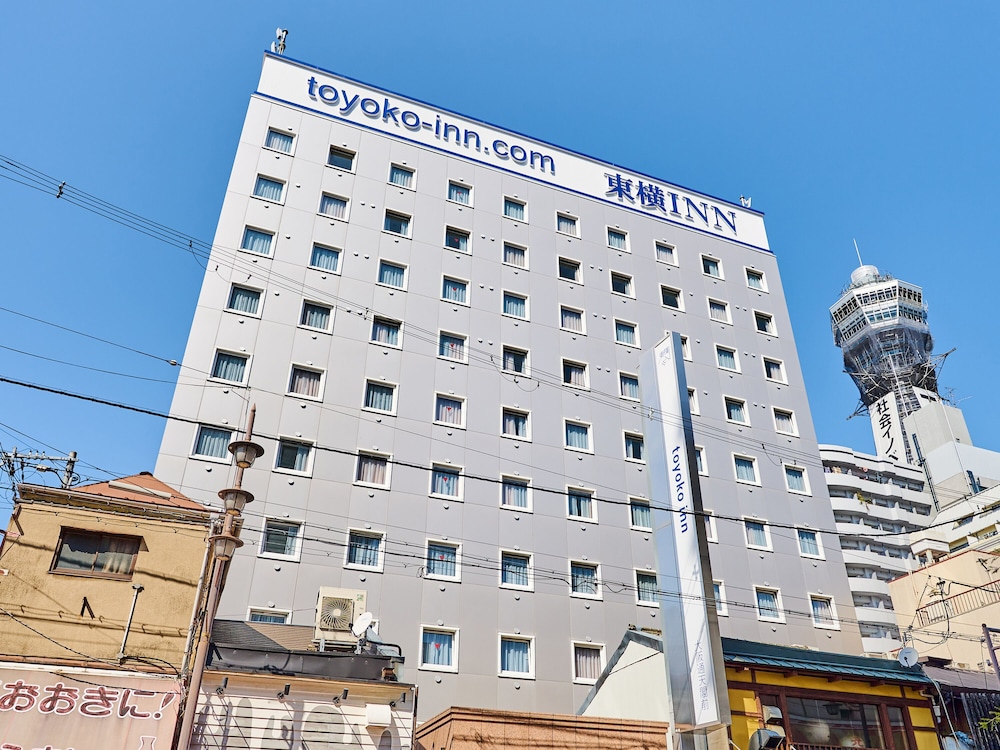 

Roma - Osaka - Toyoko Inn Osaka Tsutenkaku Mae