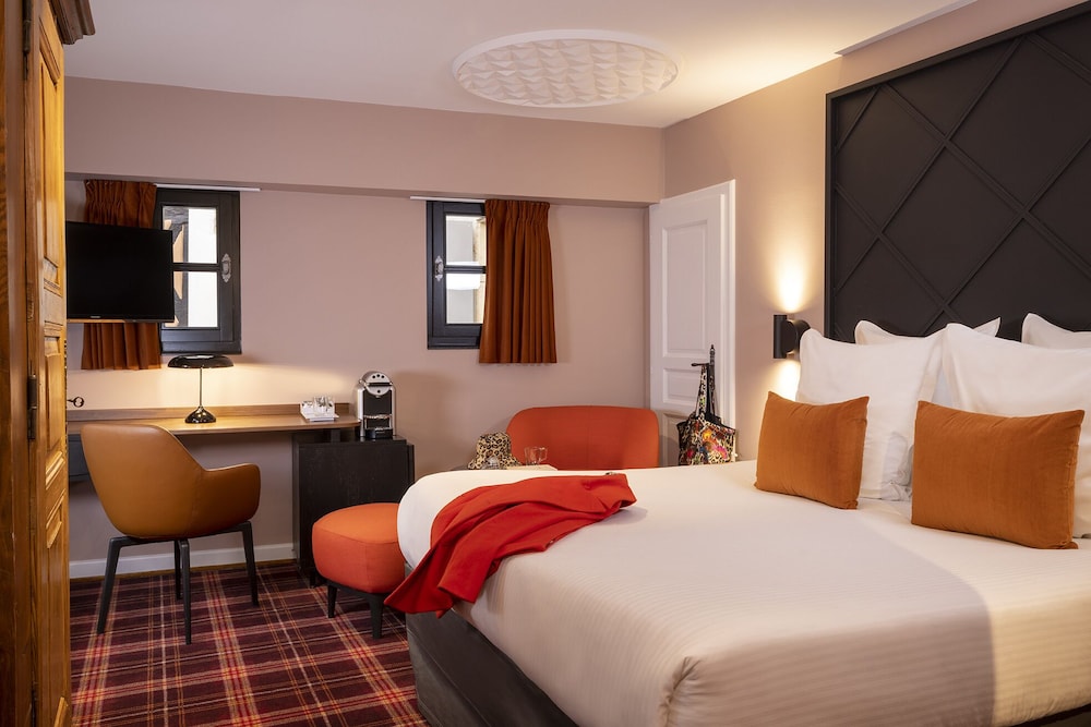 

Brindisi - Colmar - Hotel Le Colombier