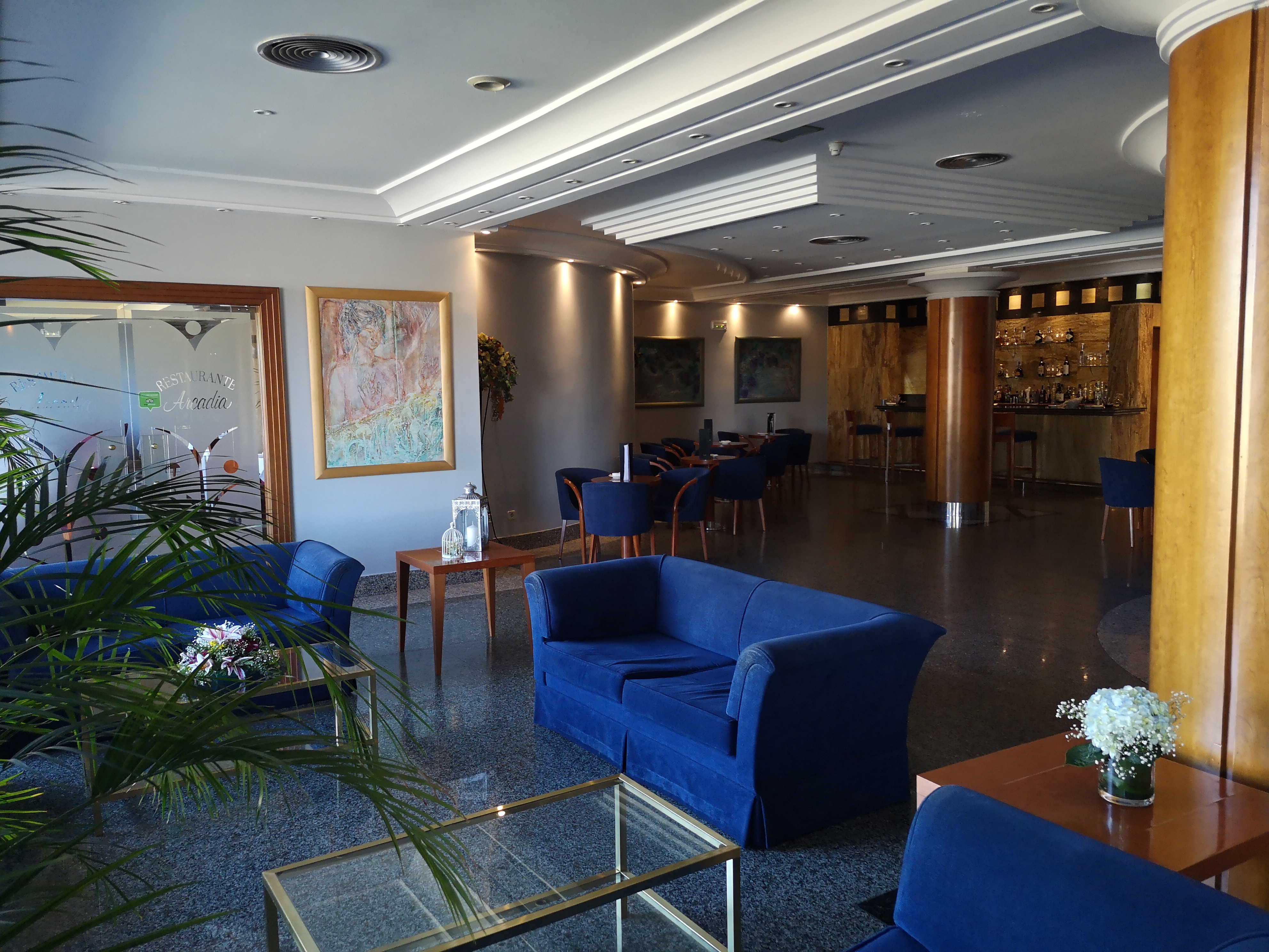 

Venezia - Salamanca - Hotel Alda Río Tormes