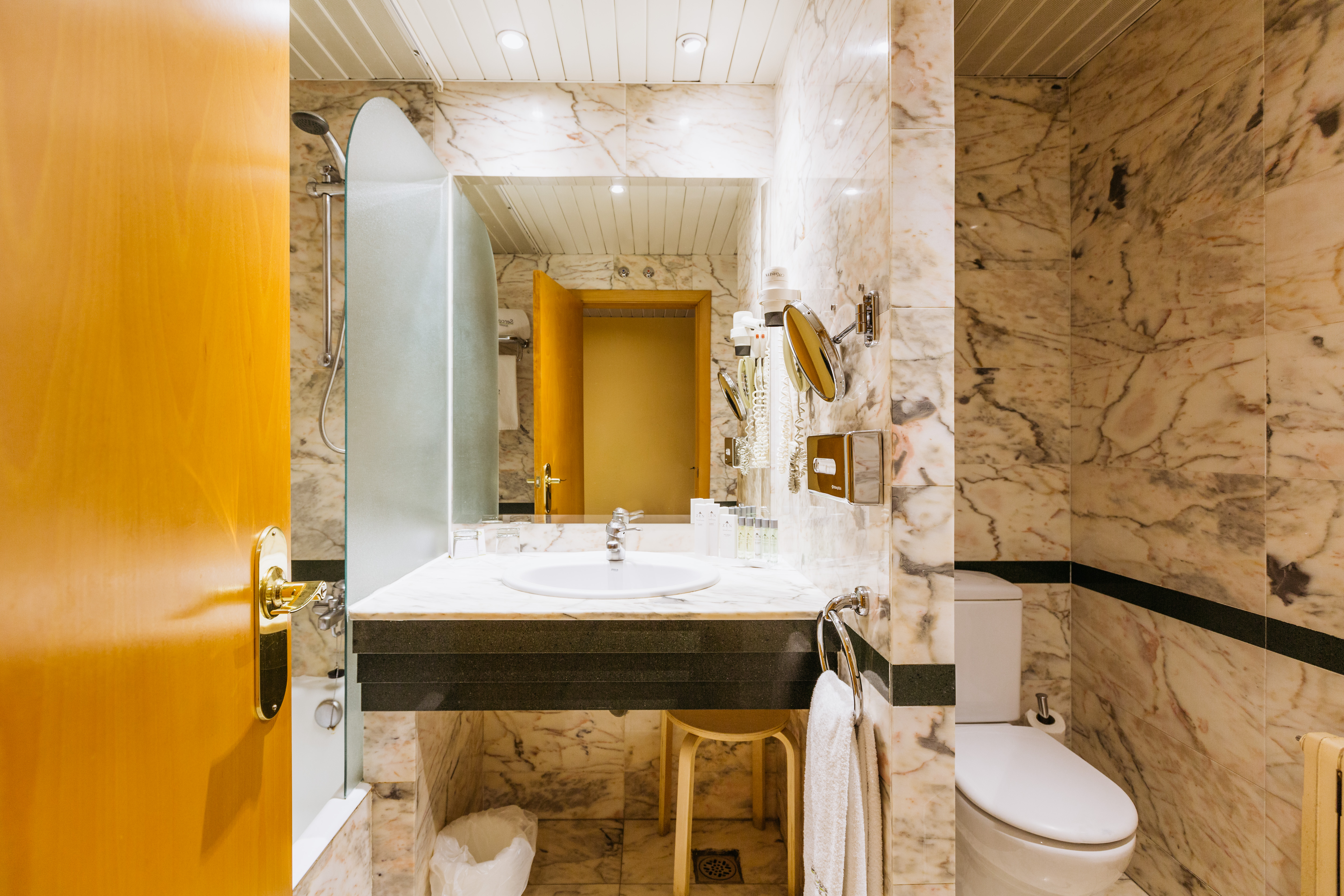 

Roma - Salamanca - Hotel Alda Río Tormes