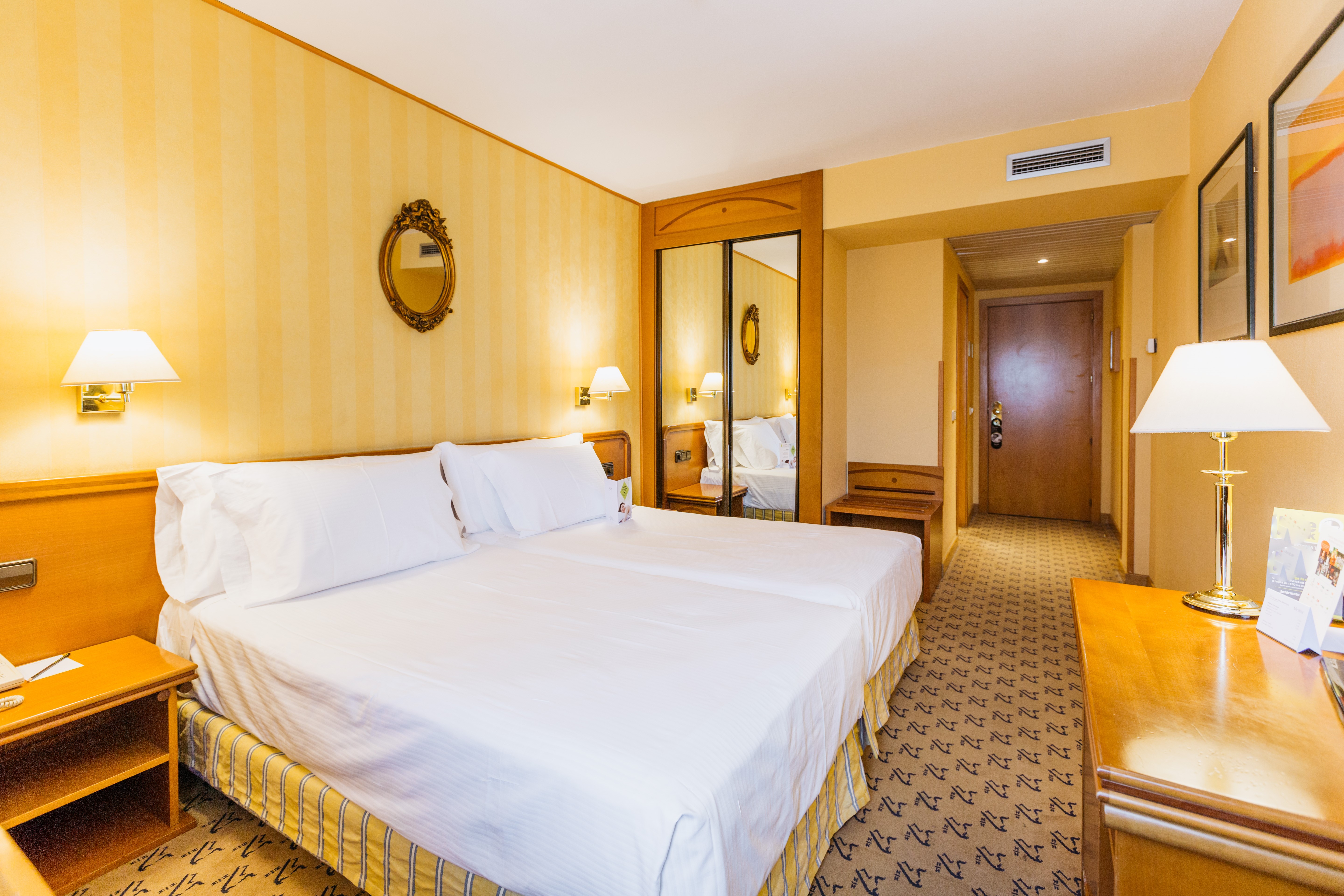 

Milano - Salamanca - Hotel Alda Río Tormes