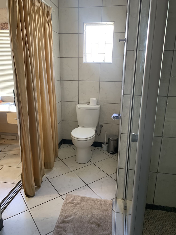 

Milano - Windhoek - Hotel Pension Casa Africana