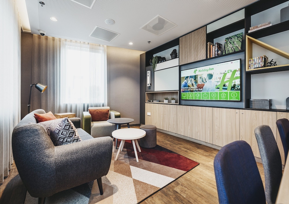 

Bologna - Eindhoven - Holiday Inn Eindhoven Airport