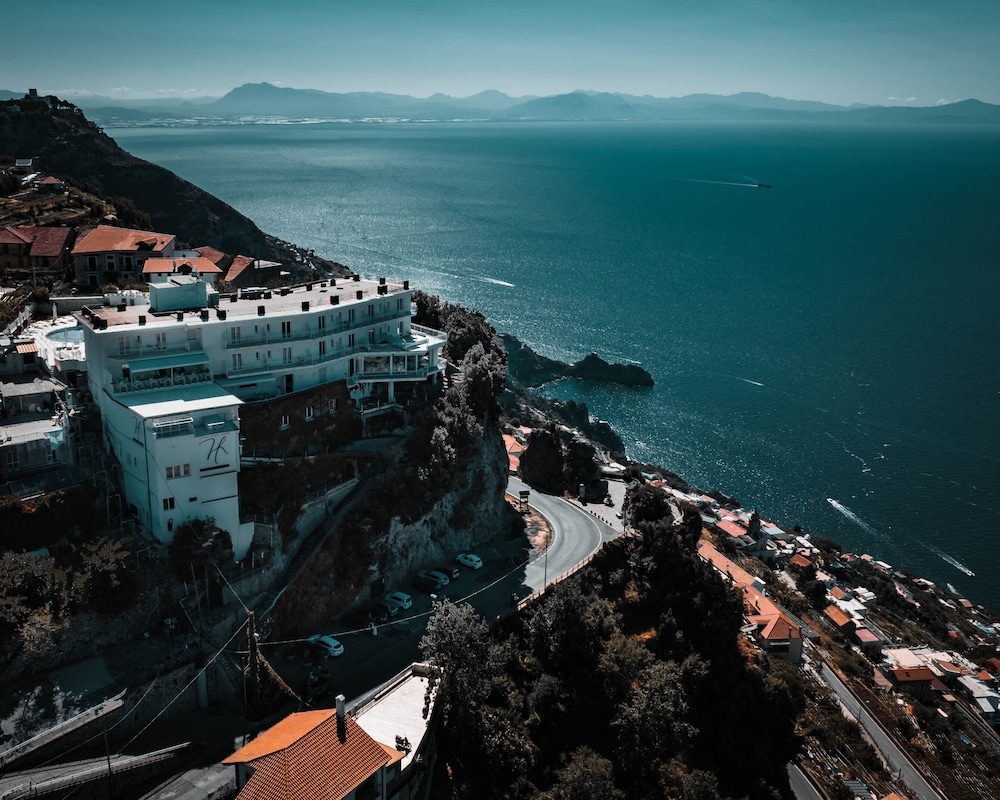

Milano - Gragnano - Hotel le Rocce - Agerola, Amalfi Coast