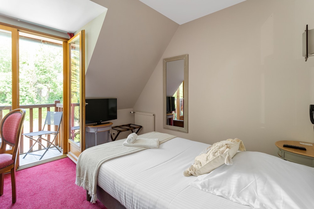 

Bologna - Honfleur - Hôtel Le Romantica