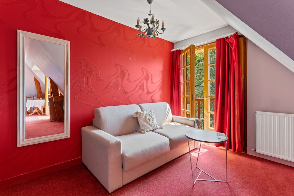 

Napoli - Deauville - Hôtel Le Romantica