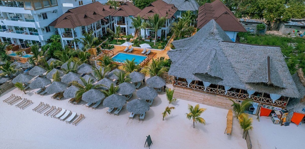 

Firenze - Nungwi, Zanzibar - Sansi Kendwa Beach Resort